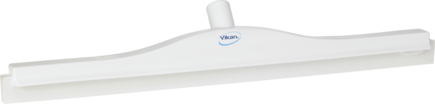 Stěrka 2C s dvoj. čepelí, 500 mm, Vikan 77135 bílá