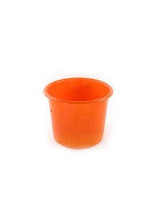 Stohovatelná nádoba 22 l, oranžová, P0801-7