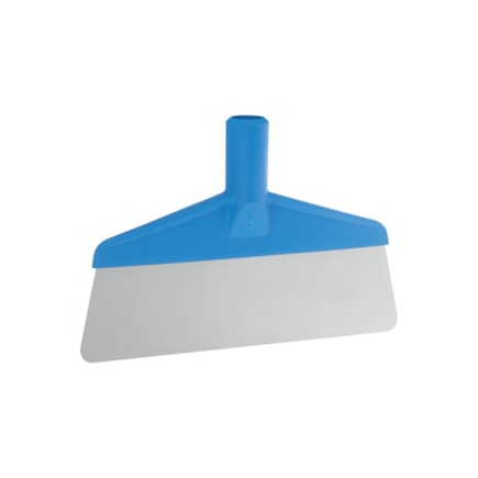 Špachtle s pružným nerezovým břitem, 260 mm, Vikan 29093, modrá