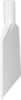 Stolní a podlahová špachtle, 270 mm 29125 bílá