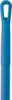 Ergonomická násada, hliník 1510 mm, Vikan  29373 modrá