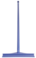 Násada vysoce hygienická, 1500 mm, Vikan 29628 fialová
