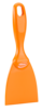 Ruční špachtle jednolitá, 75 mm, Vikan 40607 oranžová