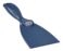 Ruční špachtle jednolitá, 75 mm, Vikan 40623 detekovatelná (náhrada za 406099)