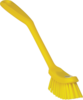 Malý kartáč na nádobí, střední, 290 mm, Vikan 42876 žlutý