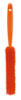 Ruční smeták, měkký, 330 mm, Vikan 45877 oranžový