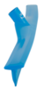 Stěrka s jednoduchou čepelí, 700 mm, Vikan 71703 modrá