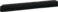 Náhradní pěnová pryž pro klasickou stěrku, 400 mm, Vikan 77729 černá