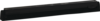 Náhradní pěnová pryž pro klasickou stěrku, 400 mm, Vikan 77729 černá