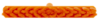 Podlahový smeták Ultra Safe, měkký, 400 mm, Vikan 31717 oranžový