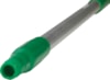 Ergonomická násada, hliník 1310 mm, Vikan 29352 zelená