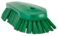 Pevný ruční kartáč, tvrdý, 260 mm, Vikan 38922 zelený