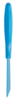Ruční špachtle / násada nylon, 100 mm, Vikan 40133 modrý