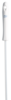 Nylonová ohebná tyč, 1505 mm, Vikan 53525 bílá