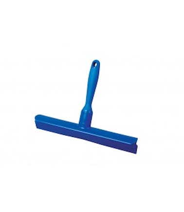 Detekovatelná stěrka ruční 300 mm, modrá, 78243-2