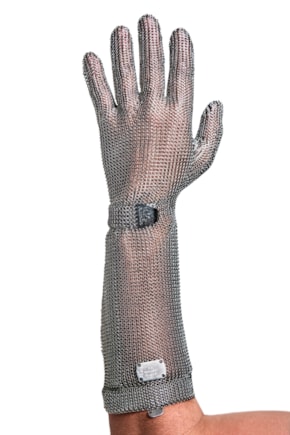 Ergosafe s 19 cm ochr. rukávem, hnědá, vel. XXS, HE44919