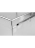 Nerezový box, 250 x120 x100 mm, P0920-S