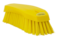 Ruční kartáč, tvrdý, 200 mm, Vikan 38906 žlutý
