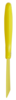 Ruční špachtle / násada nylon, 100 mm, Vikan 40136 žlutý