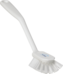 Kartáč na nádobí, střední, 280 mm, Vikan 42374 červený