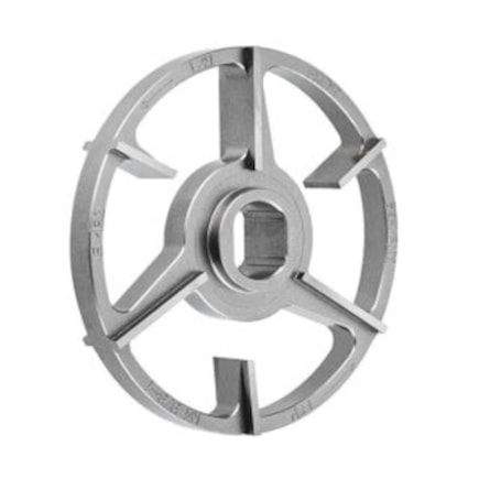 Nůž stírací UmB E 130, 23 x 19 mm, Ring, 3/3
