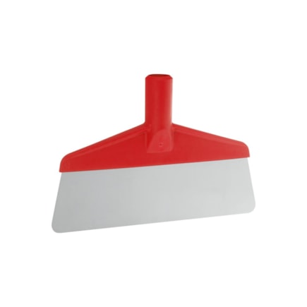 Špachtle s pružným nerezovým břitem, 260 mm, Vikan 29094, červená