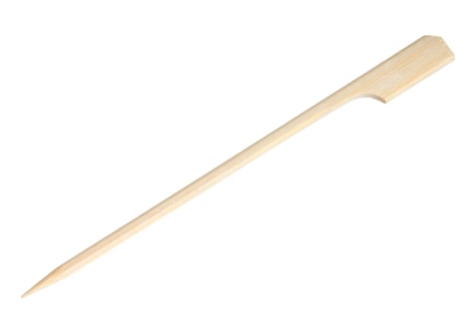 Špejle vlajka bambus 120 mm, bal. á 200 ks