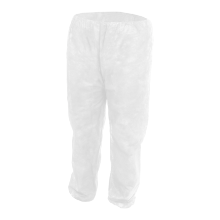 Jednor. kalhoty PP, bílé vel. XL