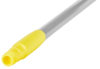 Násada, hliník, 840 mm, Vikan 29316, žlutá