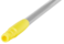 Násada, hliník, 840 mm, Vikan 29316, žlutá