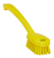 Malý kartáč s rukojetí, střední, 260 mm, Vikan 30886 žlutý