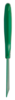 Ruční špachtle nylon, 100 mm, Vikan 40132 zelená
