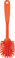 Kartáč na nádobí, střední, 280 mm, Vikan 42377 oranžový