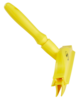 Stěrka 2C s dvoj. čepelí, 250 mm, Vikan 77116 žlutá