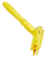 Stěrka 2C s dvoj. čepelí, 250 mm, Vikan 77116 žlutá