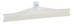 Stěrka s jednoduchou čepelí, 395 mm, Vikan 71404 červená