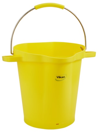 Kbelík 20 L, Vikan 56926 žlutý