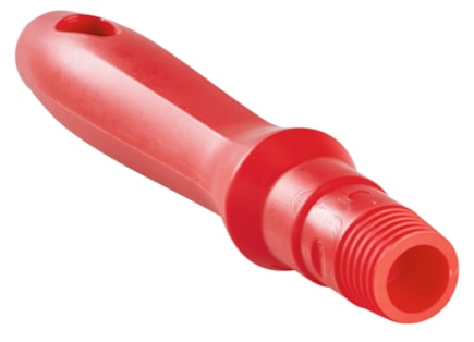 Krátká násada, 160 mm, Vikan 29344 červená