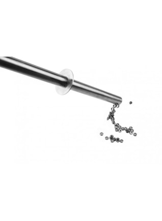 Magnetický, nerezový sběrač kovových třísek a pilin, 435-710 mm, průměr 25 mm, P2693