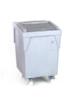 Mobilní dávkovač komponentů 125 l, 580 x 535 x 730 mm, bílý, P2162-1