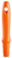 Krátká násada, 160 mm, Vikan 29347 oranžová