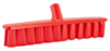 Podlahový smeták Ultra Safe , měkký, 400 mm, Vikan 31714 červený