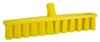 Podlahový smeták Ultra Safe , střední, 400 mm, Vikan 31736 žlutý