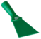 Nylon. ruční špachtle, rukojeť se závitem,100 mm, Vikan 40122 zelená