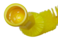 Kartáč na trubky, střední, pr. 55 mm, Vikan 53726 žlutý