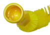 Kartáč na trubky, střední, pr. 55 mm, Vikan 53726 žlutý