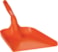 Malá ruční lopatka, 550 mm, Vikan 56737 oranžová