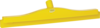 Stěrka 2C s dvoj. čepelí, 500 mm, Vikan 77136 žlutá
