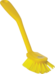 Kartáč na nádobí, střední, 280 mm, Vikan 42374 červený