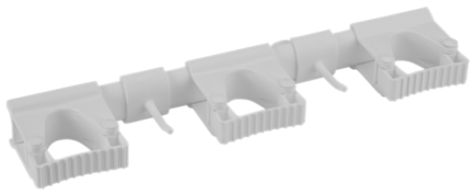 Nástěnný věšák 420 mm, Vikan 10115, bílý